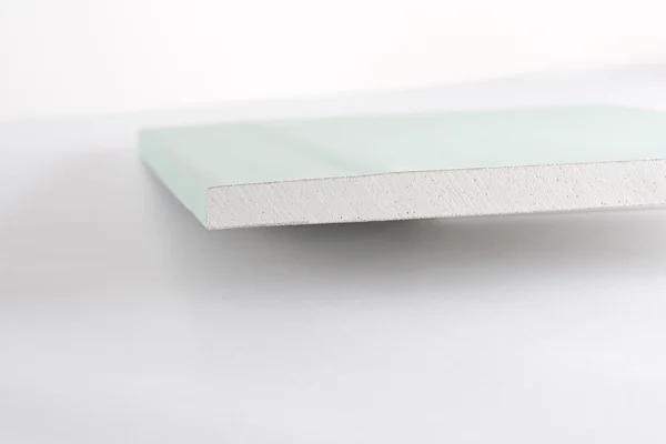Gipsplaat 2AK WR 12,5mm dikte x 2600mm lengte (600mm breedte)