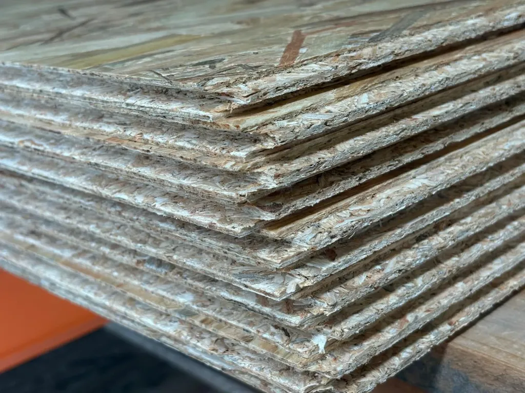 OSB3 TG4 2440mm lengte x 600mm breedte (12mm dikte)